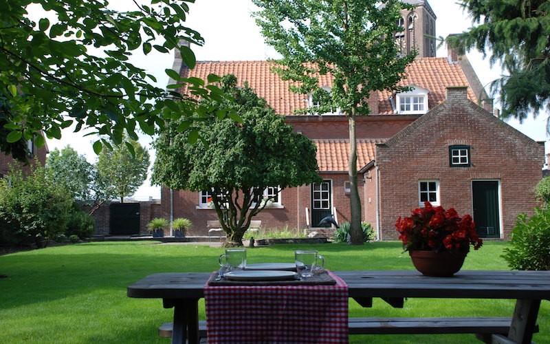 Vakantiehuis De Vorster Pastorie (Broekhuizenvorst) - Home